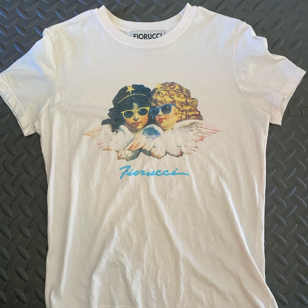 Fiorucci Angels Graphic Tee